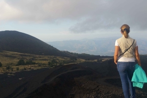 Etna grundlæggende tur 1900 meter