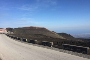 Etna grundlæggende tur 1900 meter