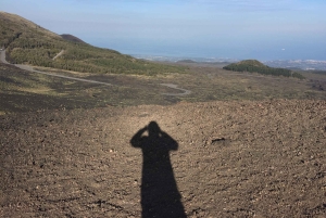 Etna grundlæggende tur 1900 meter