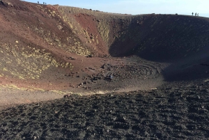 Etna grundlæggende tur 1900 meter