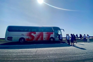 Etna grundlæggende tur 1900 meter