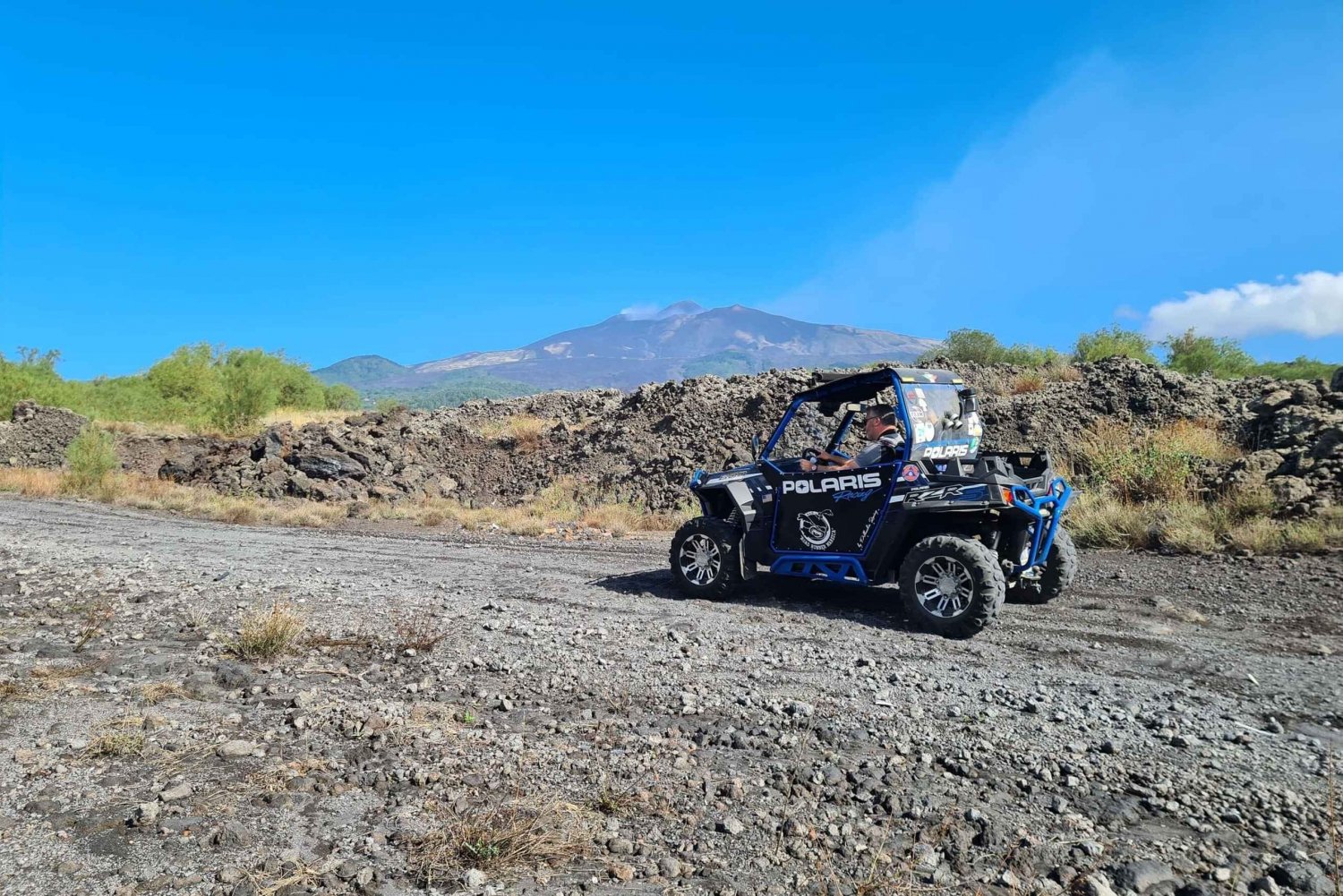 Etna Buggy 4x4 Tour