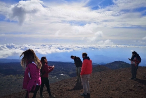 Etna Buggy 4x4 Tour