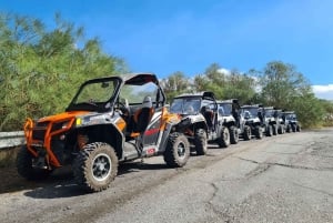 Etna Buggy 4x4 Tour