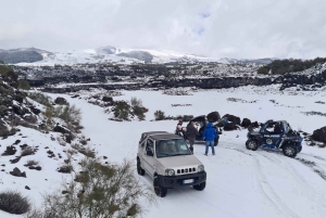 Etna Buggy 4x4 Tour