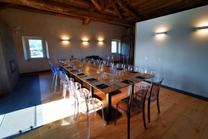 Этна DOC: Совет по местным продуктам с дегустацией вин Этны