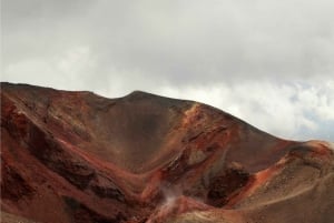 Etna excursion from Catania