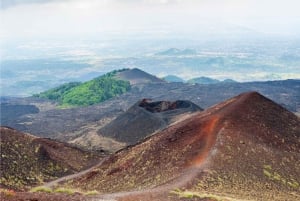 Etna excursion from Catania