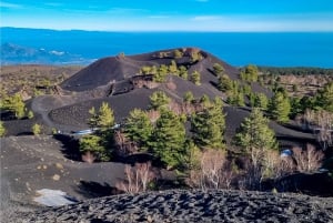 Etna excursion from Catania