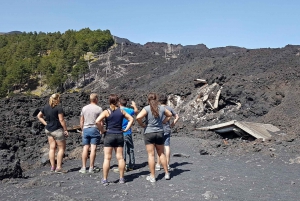 Etna: Etna Nord Basic and Alcantara Gorges