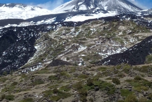 Ätna: Ätna-Tour mit Abfahrt in Catania