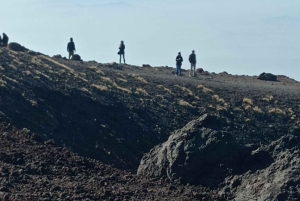 Ätna: Ätna-Tour mit Abfahrt in Catania