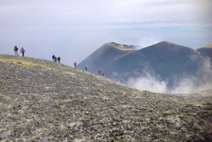 Etna-ekskursjon fra Catania med taubane og 4x4 til 3340 meter.