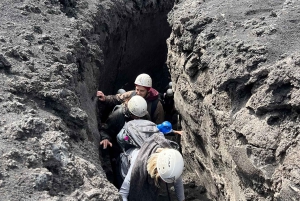 Etna-ekskursjon fra Catania med taubane og 4x4 til 3340 meter.