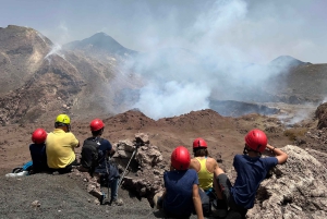 Etna-ekskursjon fra Catania med taubane og 4x4 til 3340 meter.