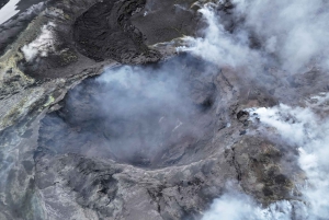 Etna-ekskursjon fra Catania med taubane og 4x4 til 3340 meter.