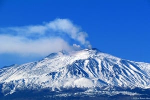Etna excursion from Catania