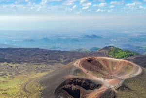 Etna excursion from Catania