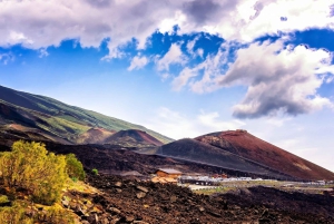 Excursión al Etna desde Taormina y alrededores
