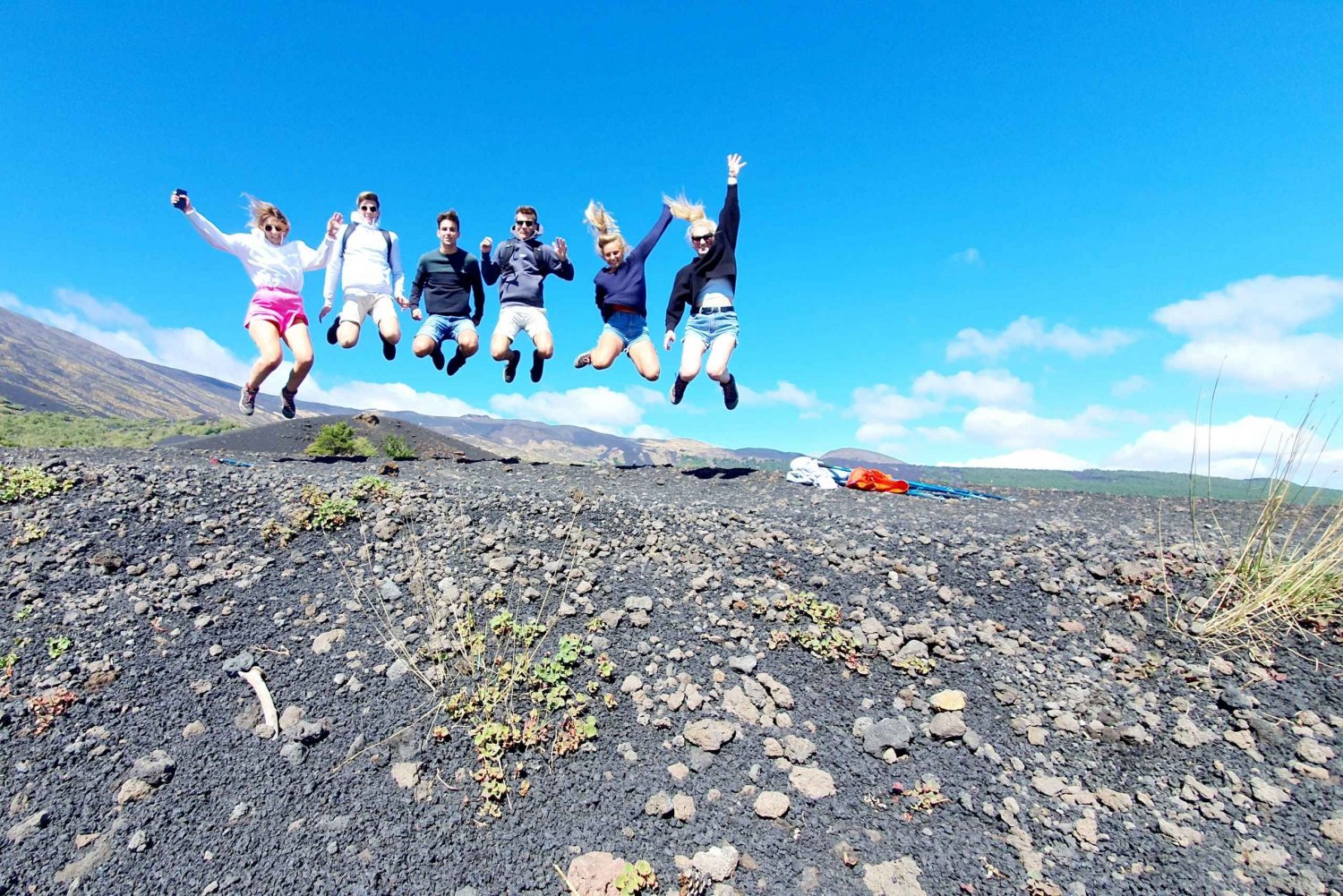 Etna excursion from Taormina and surroundings