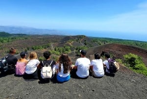 Etna excursion from Taormina and surroundings