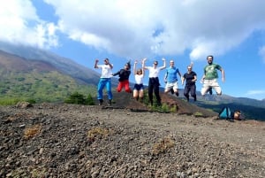 Etna excursion from Taormina and surroundings