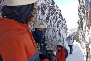 Etna-utflykt till 3000 m.ö.h. med linbana och jeep 4x4