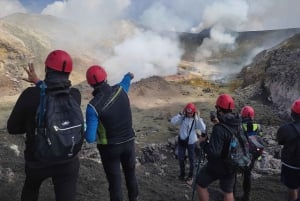 Etna-udflugt til 3000 meter med svævebane og jeep 4x4