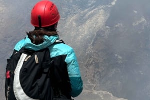Ätna-Ausflug auf 3000 m Höhe mit Seilbahn und Jeep 4x4