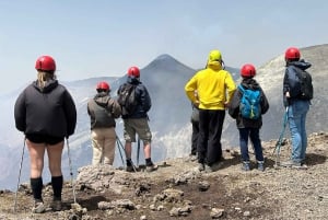 Ätna-Ausflug auf 3000 m Höhe mit Seilbahn und Jeep 4x4