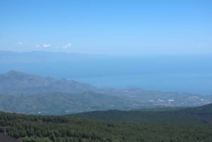 ETNA VOLCANO: Excursion to the Craters of 2002