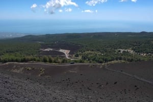 ETNA VOLCANO: Excursion to the Craters of 2002