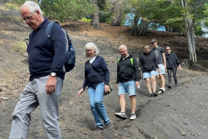 ETNA VOLCANO: Excursion to the Craters of 2002