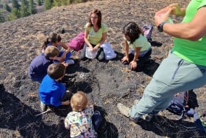 Etna Family Tour: privétour op de Etna voor gezinnen