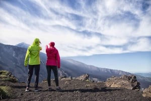 Etna Family Tour: privétour op de Etna voor gezinnen