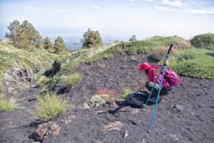 Etna Family Tour: privétour op de Etna voor gezinnen