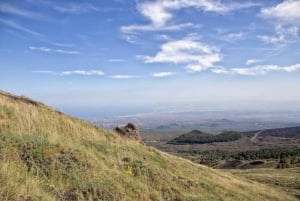 Etna Family Tour: privétour op de Etna voor gezinnen