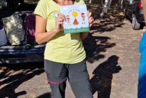 Etna Family Tour: semi-private tour on Etna mt. for families