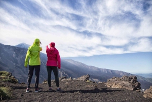 Etna Family Tour: semi-private tour on Etna mt. for families