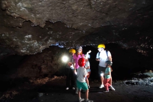 Etna Family Tour: semi-private tour on Etna mt. for families