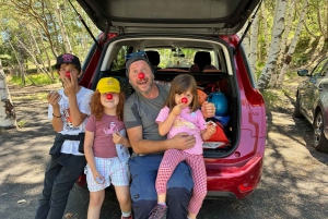 Etna Family Tour: semi-private tour on Etna mt. for families