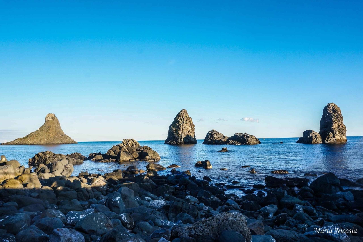 Etna: Fra myte til underverk – full vulkanopplevelse