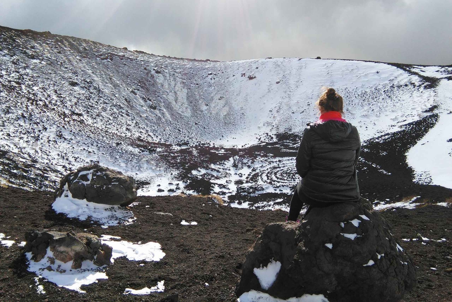 Etna: Fra myte til underverk – full vulkanopplevelse