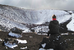 Etna: Fra myte til underverk – full vulkanopplevelse