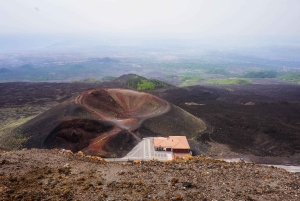 Etna: Fra myte til underverk – full vulkanopplevelse