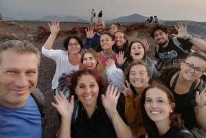 Etna: Fra myte til underverk – full vulkanopplevelse