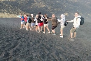 Etna: Fra myte til underverk – full vulkanopplevelse