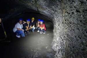 Etna: Fra myte til underverk – full vulkanopplevelse