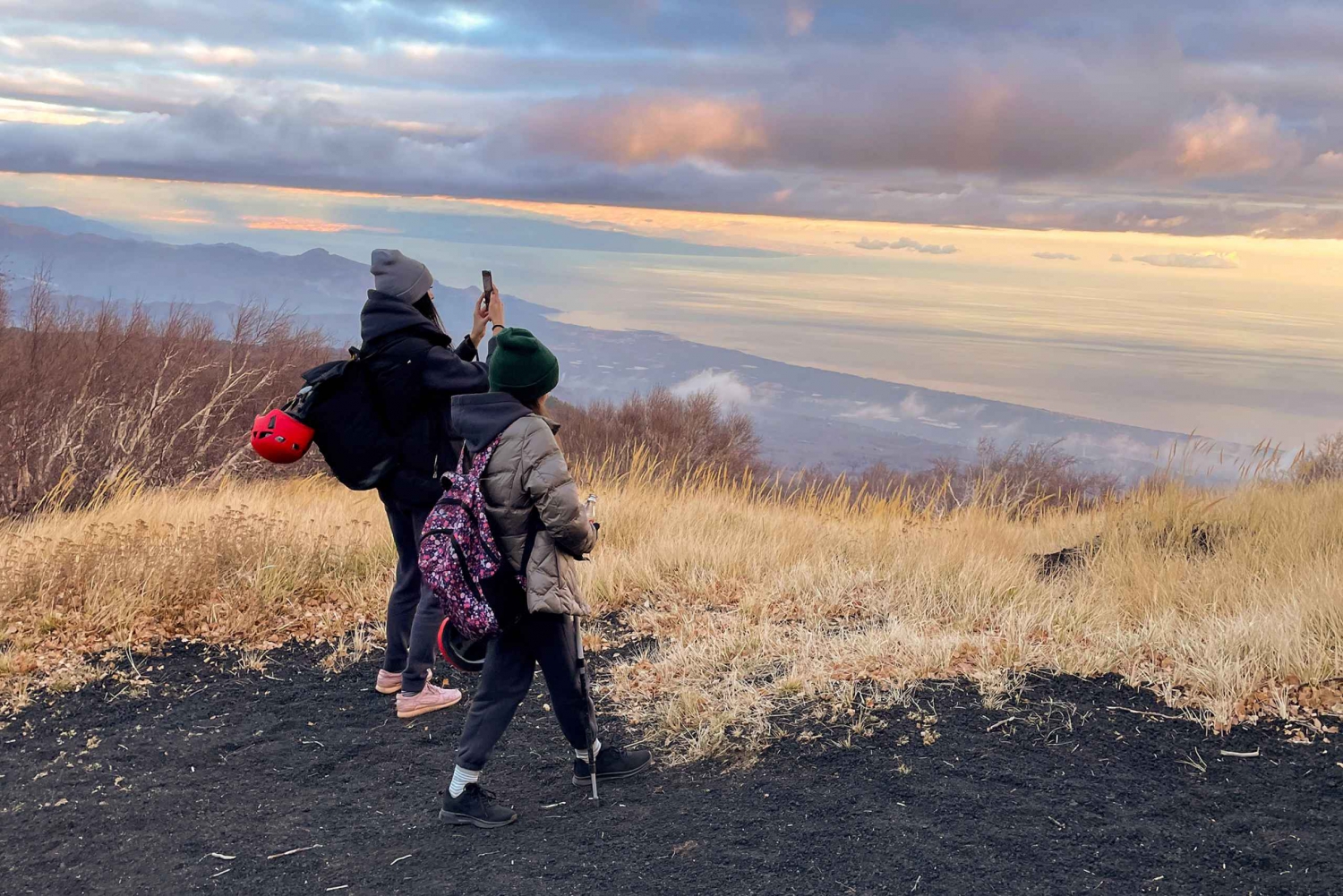 Etna: Guided Excursion, Trekking Tour on the volcano