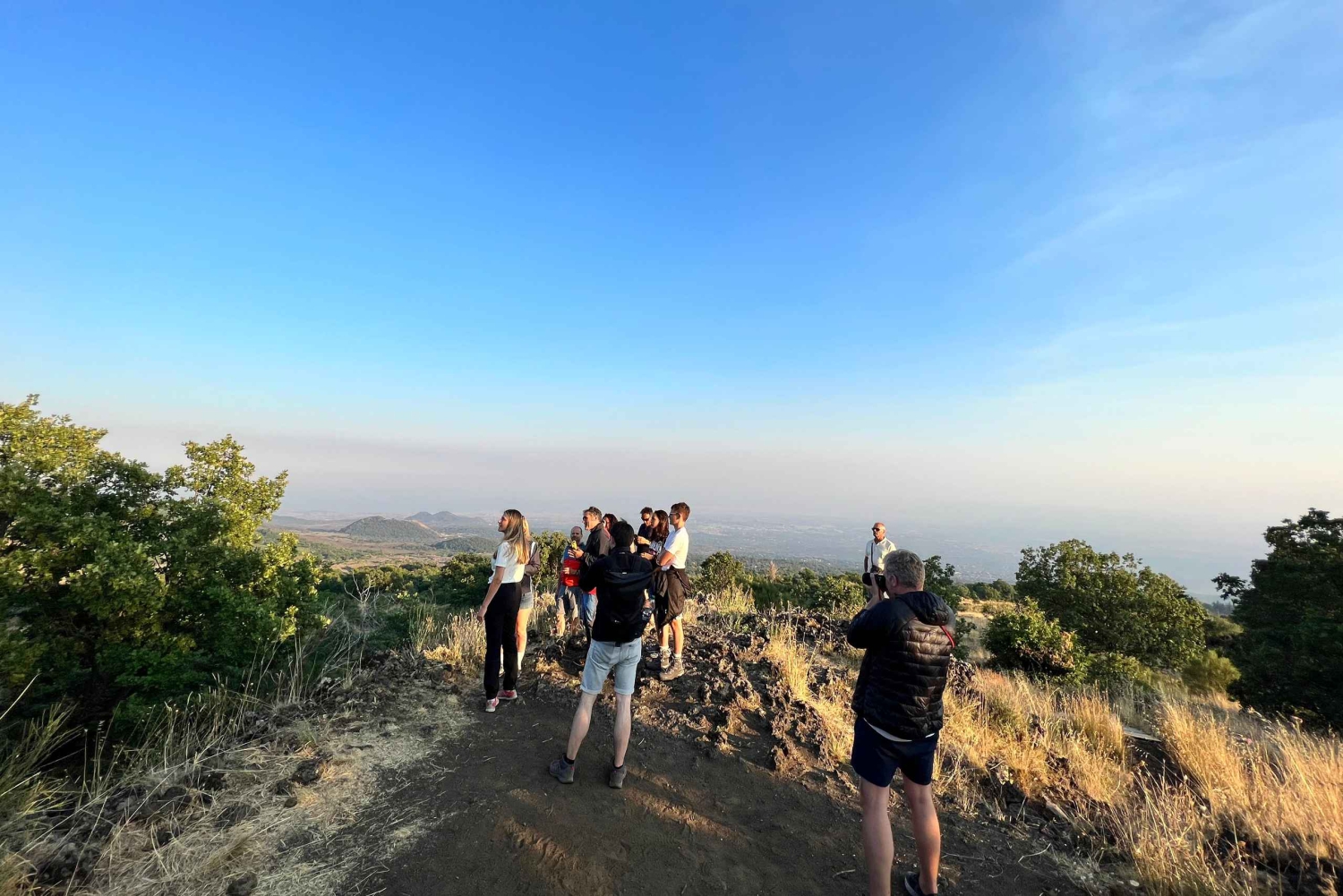 Etna: Excursión guiada en quad